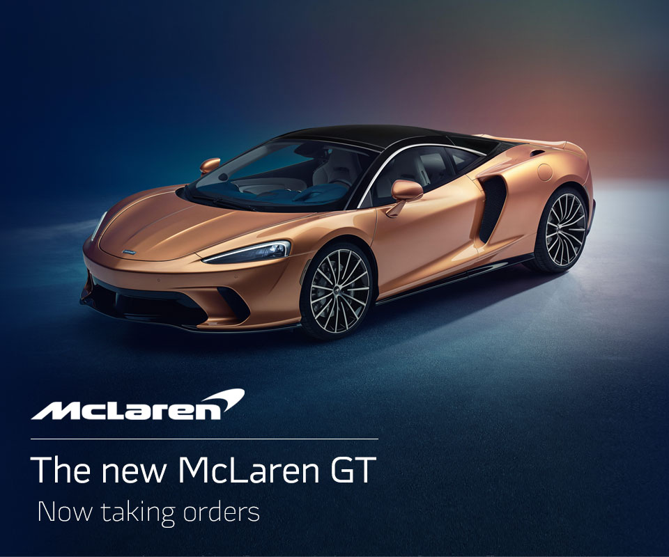 Mclaren For Sale In Miami Fl Official Mclaren Dealership