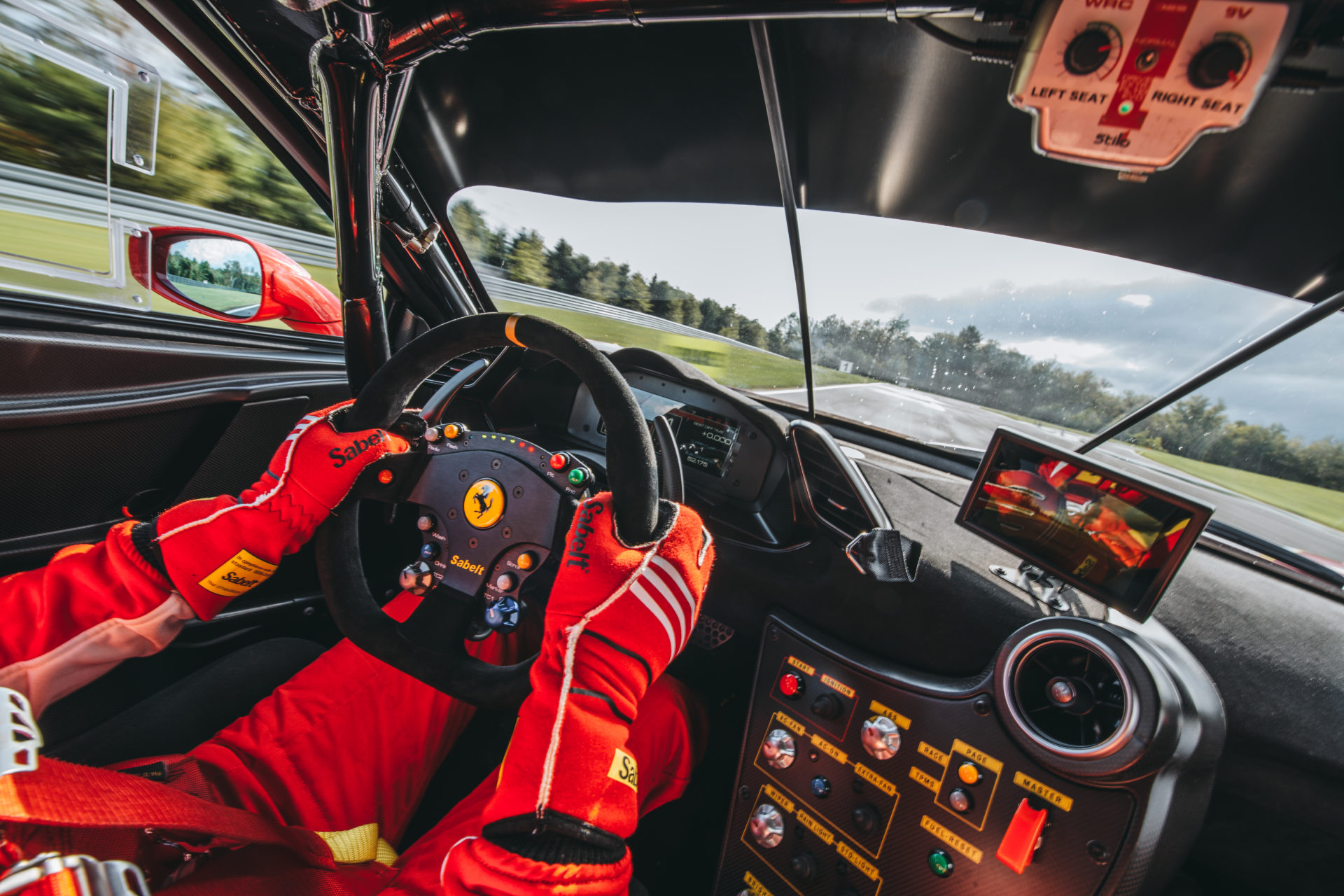 Ferrari CORSO PILOTA EVOLUTION The Collection