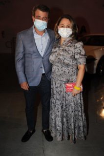 Custodio and Ana Toledo