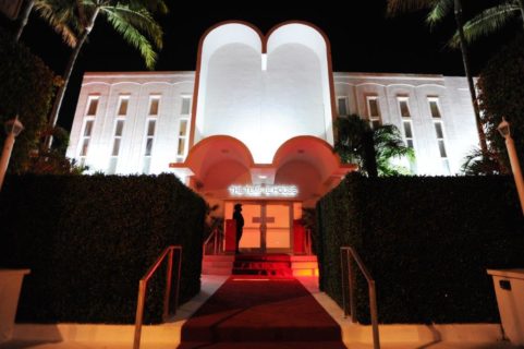 Ferrari of Miami and The Collection at Temple House