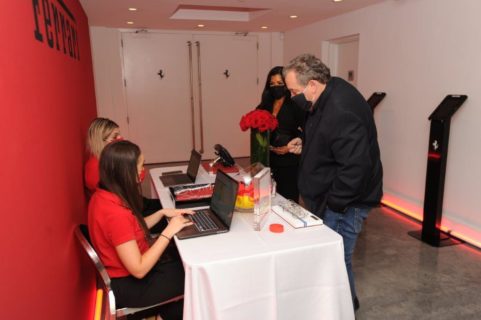 Ferrari of Miami and The Collection at Temple House
