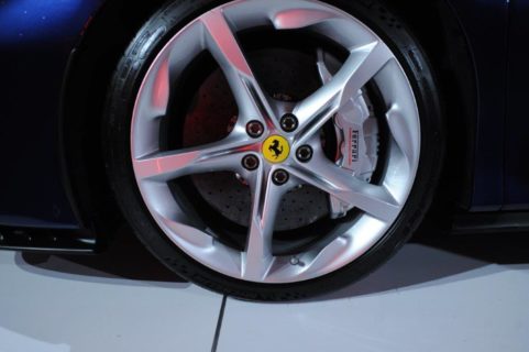 Ferrari SF90 at Temple House