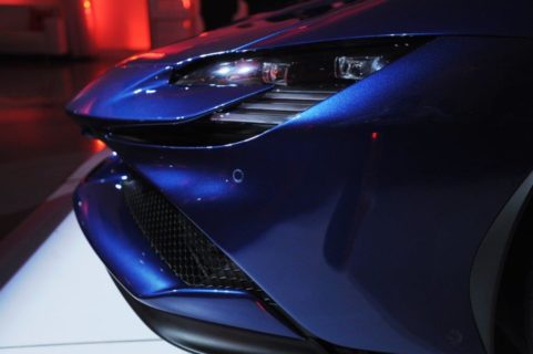 Ferrari SF90 at Temple House