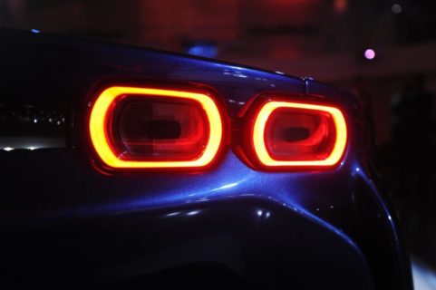Ferrari SF90 at Temple House