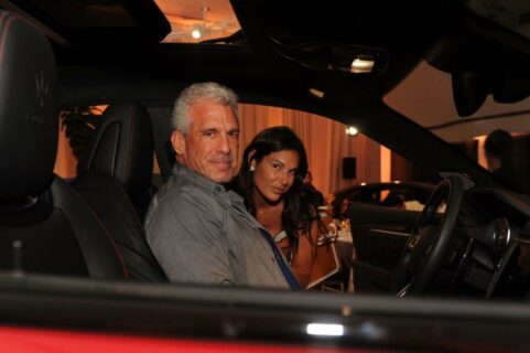Barry Skolnick & Missy Skolnick