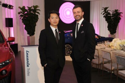 Daniel Ng & Yusuf Hanlioglu