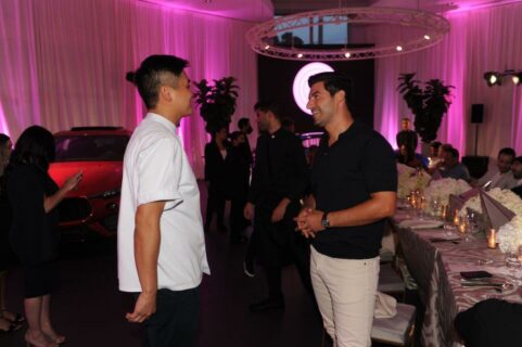 David Shim & Omer Horev