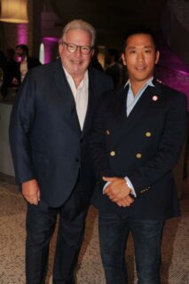 Ken Gorin, & Simon Kim