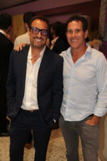 Shawn Kolodny & Eric Levin