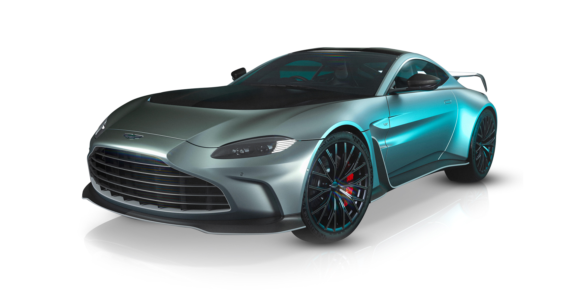 New Aston Martin