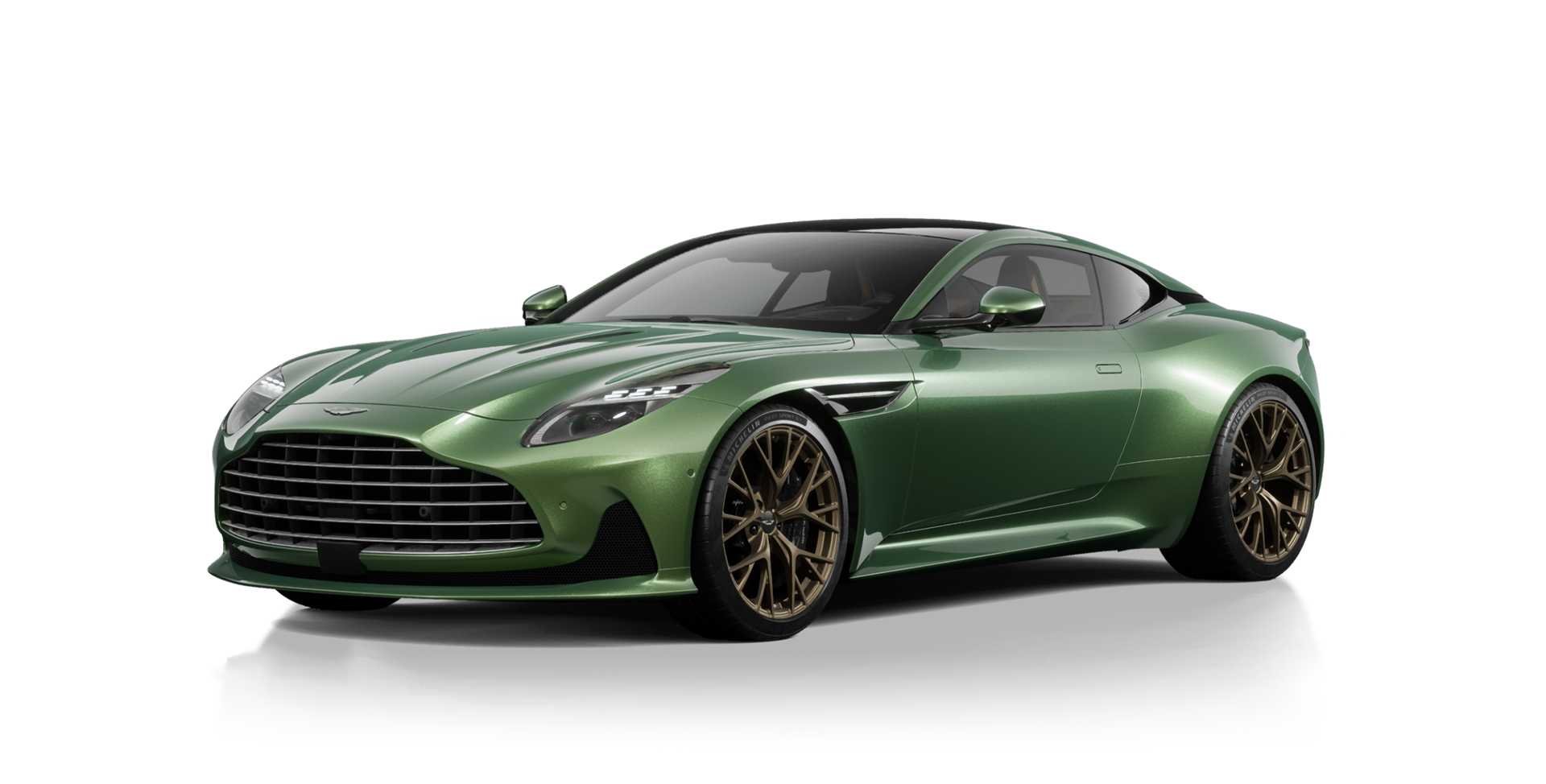 Aston Martin - The Collection
